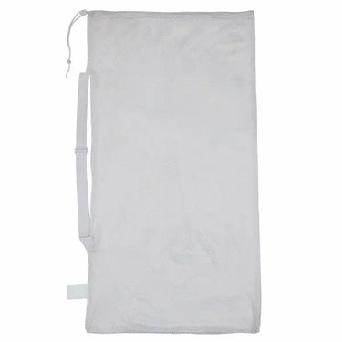 MESH EQUIPMENT BAG WITH SHOULDER STRAP HoopsKing